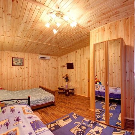 Hotel Aviator Воропаїв Екстер'єр фото