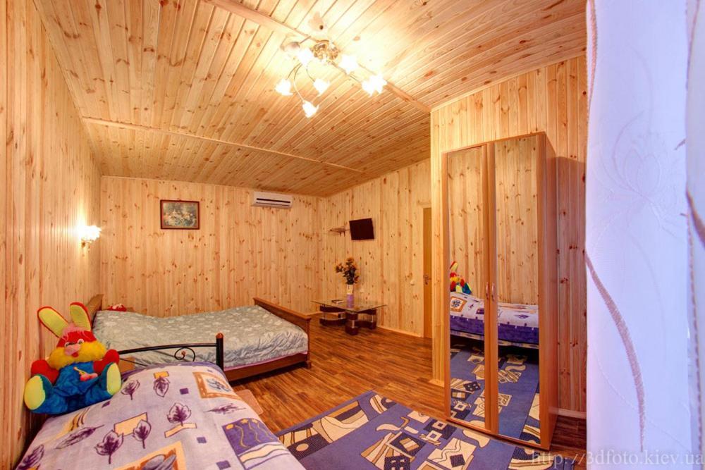 Hotel Aviator Воропаїв Екстер'єр фото
