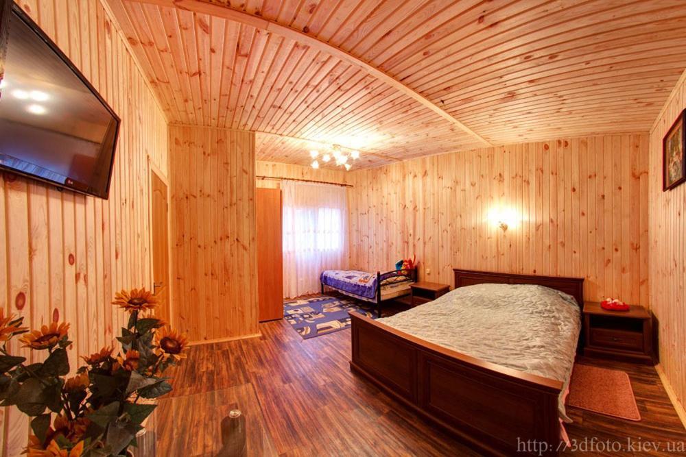 Hotel Aviator Воропаїв Екстер'єр фото